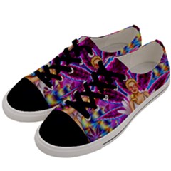 Men s Low Top Canvas Sneakers 