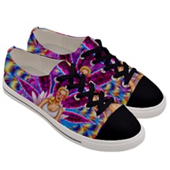 Men s Low Top Canvas Sneakers 