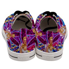 Men s Low Top Canvas Sneakers 