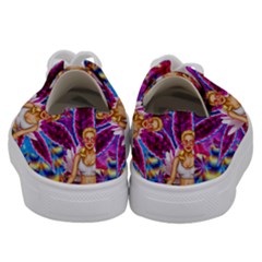 Kids  Low Top Canvas Sneakers 