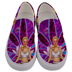 Men s Canvas Slip Ons 