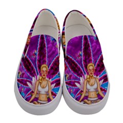 Women s Canvas Slip Ons 