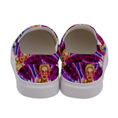 Women s Canvas Slip Ons 