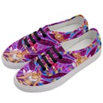 Psychedelic Meditation  CBDOilPrincess  71bfb2da-e92a-4d84-8ee3-468fa9cd04c2 Women s Classic Low Top Sneakers