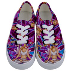 Kids  Classic Low Top Sneakers 