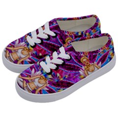 Kids  Classic Low Top Sneakers 