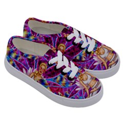 Kids  Classic Low Top Sneakers 