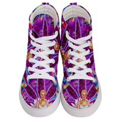 Men s Hi-Top Skate Sneakers 