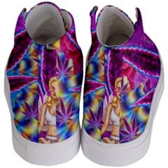 Kids  Hi-Top Skate Sneakers 