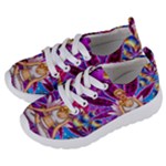 Psychedelic Meditation  CBDOilPrincess  71bfb2da-e92a-4d84-8ee3-468fa9cd04c2 Kids  Lightweight Sports Shoes
