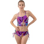 Psychedelic Meditation  CBDOilPrincess  71bfb2da-e92a-4d84-8ee3-468fa9cd04c2 Mini Tank Bikini Set
