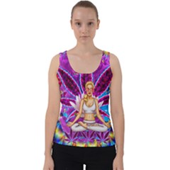 Velvet Tank Top 