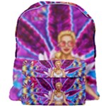 Psychedelic Meditation  CBDOilPrincess  71bfb2da-e92a-4d84-8ee3-468fa9cd04c2 Giant Full Print Backpack