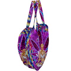 Giant Heart Shaped Tote 