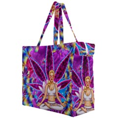 Canvas Travel Bag 