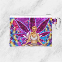 Canvas Cosmetic Bag (Medium) 