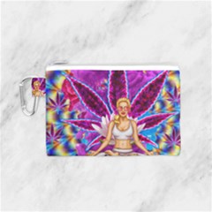 Canvas Cosmetic Bag (Small) 