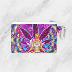 Canvas Cosmetic Bag (Small) 