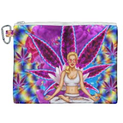 Canvas Cosmetic Bag (XXL) 