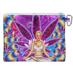 Canvas Cosmetic Bag (XXL) 