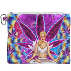 Canvas Cosmetic Bag (XXXL) 