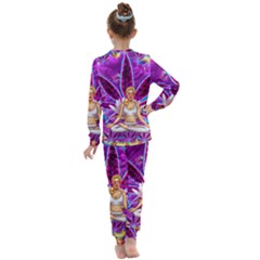Kids  Long Sleeve Set  