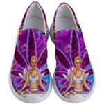 Psychedelic Meditation  CBDOilPrincess  71bfb2da-e92a-4d84-8ee3-468fa9cd04c2 Women s Lightweight Slip Ons