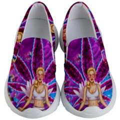 Kids Lightweight Slip Ons 