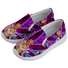 Kids Lightweight Slip Ons 