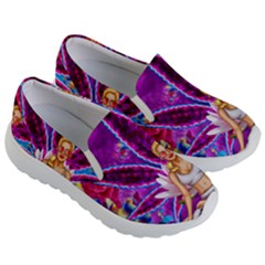 Kids Lightweight Slip Ons 