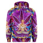 Psychedelic Meditation  CBDOilPrincess  71bfb2da-e92a-4d84-8ee3-468fa9cd04c2 Men s Overhead Hoodie