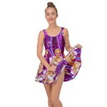 Psychedelic Meditation  CBDOilPrincess  71bfb2da-e92a-4d84-8ee3-468fa9cd04c2 Inside Out Casual Dress