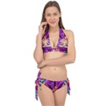 Psychedelic Meditation  CBDOilPrincess  71bfb2da-e92a-4d84-8ee3-468fa9cd04c2 Tie It Up Bikini Set