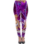 Psychedelic Meditation  CBDOilPrincess  71bfb2da-e92a-4d84-8ee3-468fa9cd04c2 Lightweight Velour Leggings