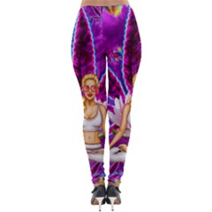 Lightweight Velour Leggings 