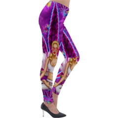 Lightweight Velour Leggings 
