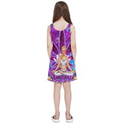 Kids  Lightweight Sleeveless Dress 