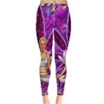 Psychedelic Meditation  CBDOilPrincess  71bfb2da-e92a-4d84-8ee3-468fa9cd04c2 Inside Out Leggings