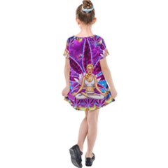 Kids  Simple Cotton Dress 