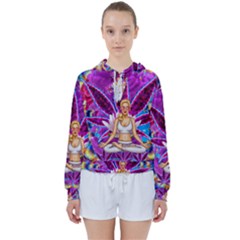 Women s Tie Up Sweat 