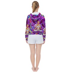 Women s Tie Up Sweat 