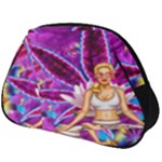 Psychedelic Meditation  CBDOilPrincess  71bfb2da-e92a-4d84-8ee3-468fa9cd04c2 Full Print Accessory Pouch (Big)