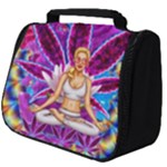Psychedelic Meditation  CBDOilPrincess  71bfb2da-e92a-4d84-8ee3-468fa9cd04c2 Full Print Travel Pouch (Big)