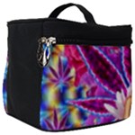 Psychedelic Meditation  CBDOilPrincess  71bfb2da-e92a-4d84-8ee3-468fa9cd04c2 Make Up Travel Bag (Big)