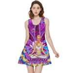 Psychedelic Meditation  CBDOilPrincess  71bfb2da-e92a-4d84-8ee3-468fa9cd04c2 Inside Out Reversible Sleeveless Dress