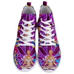 Men s Lightweight High Top Sneakers 