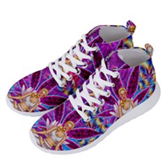 Men s Lightweight High Top Sneakers 
