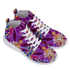 Men s Lightweight High Top Sneakers 