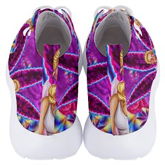 Men s Lightweight High Top Sneakers 