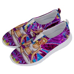 Men s No Lace Lightweight Shoes 